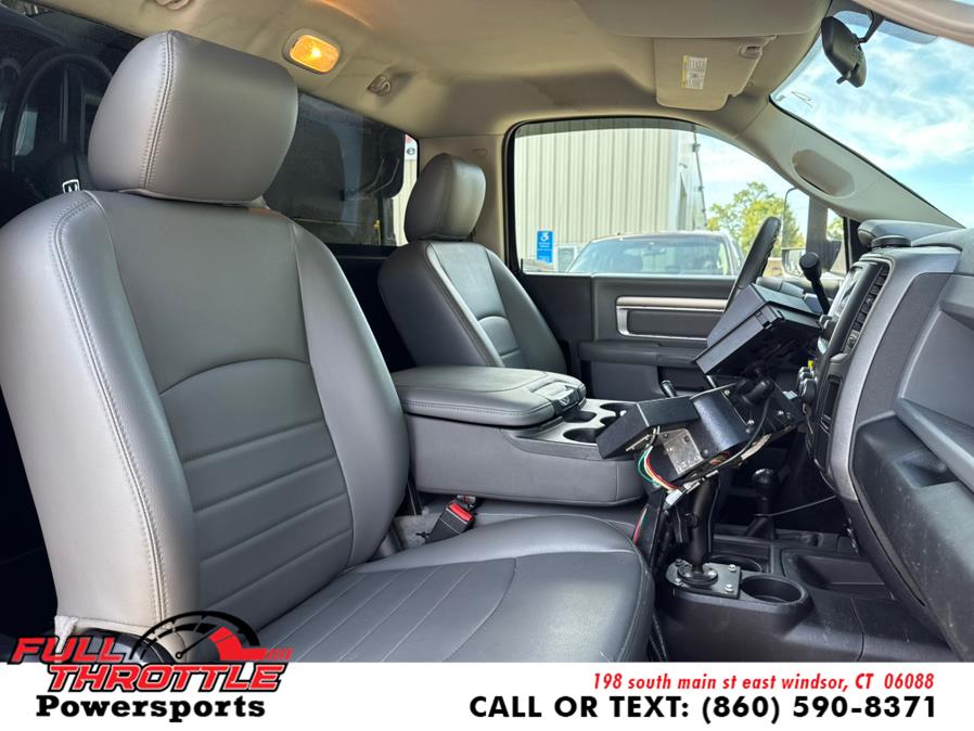 2018 Ram 5500 Tradesman photo 17