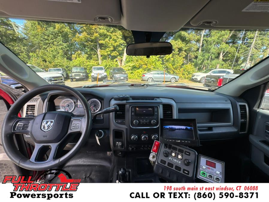 2018 Ram 5500 Tradesman photo 22