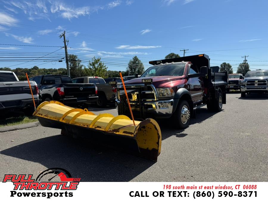 2018 Ram 5500 Tradesman photo 3