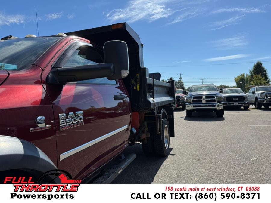2018 Ram 5500 Tradesman photo 5