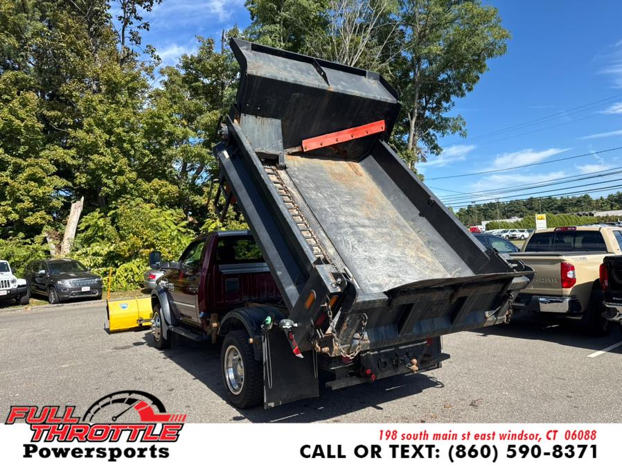 2018 Ram 5500 Tradesman photo 9