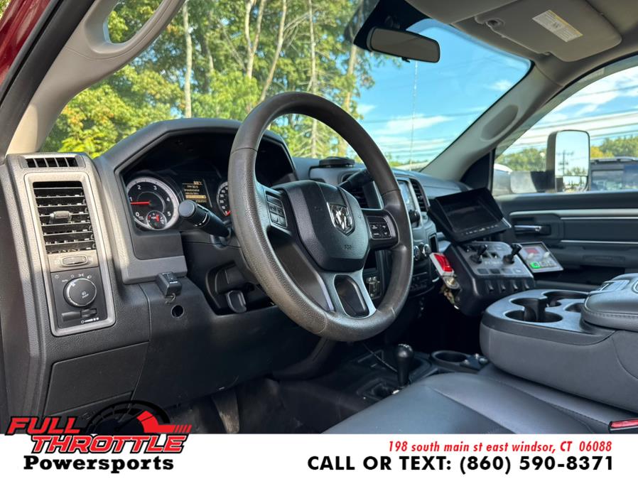 2018 Ram 5500 Tradesman photo 21