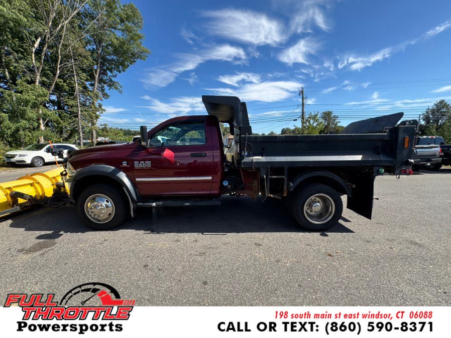 2018 Ram 5500 Tradesman photo 6