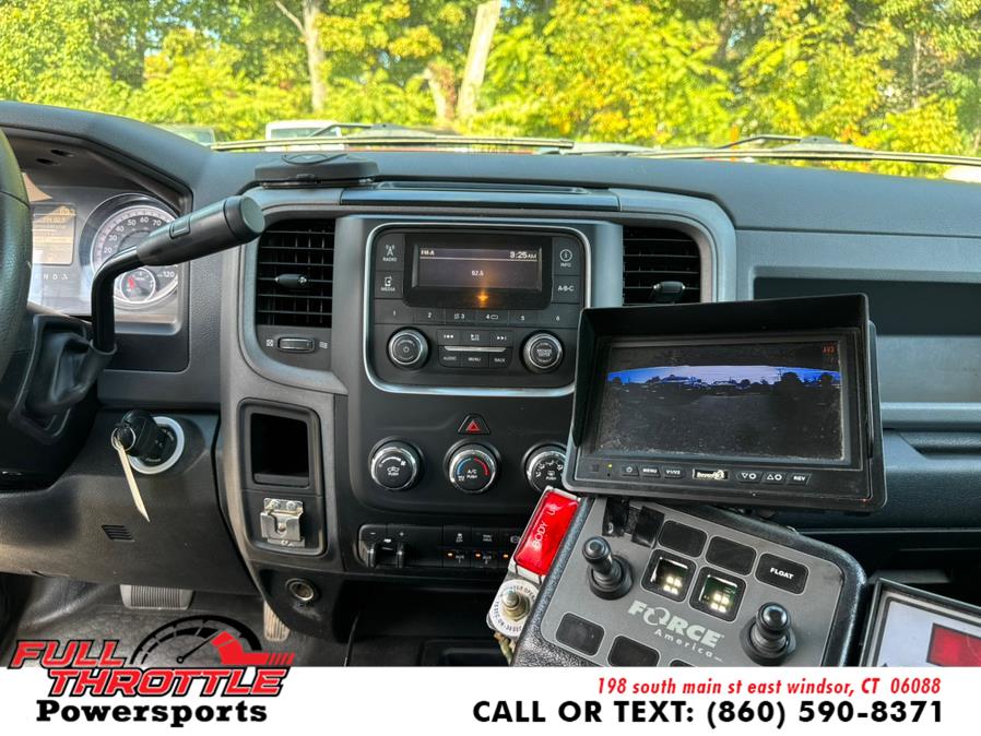 2018 Ram 5500 Tradesman photo 23