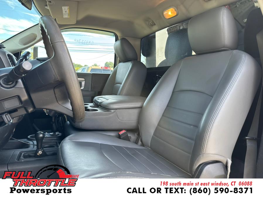 2018 Ram 5500 Tradesman photo 20