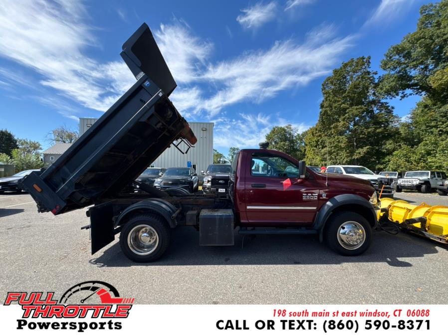 2018 Ram 5500 Tradesman photo 14