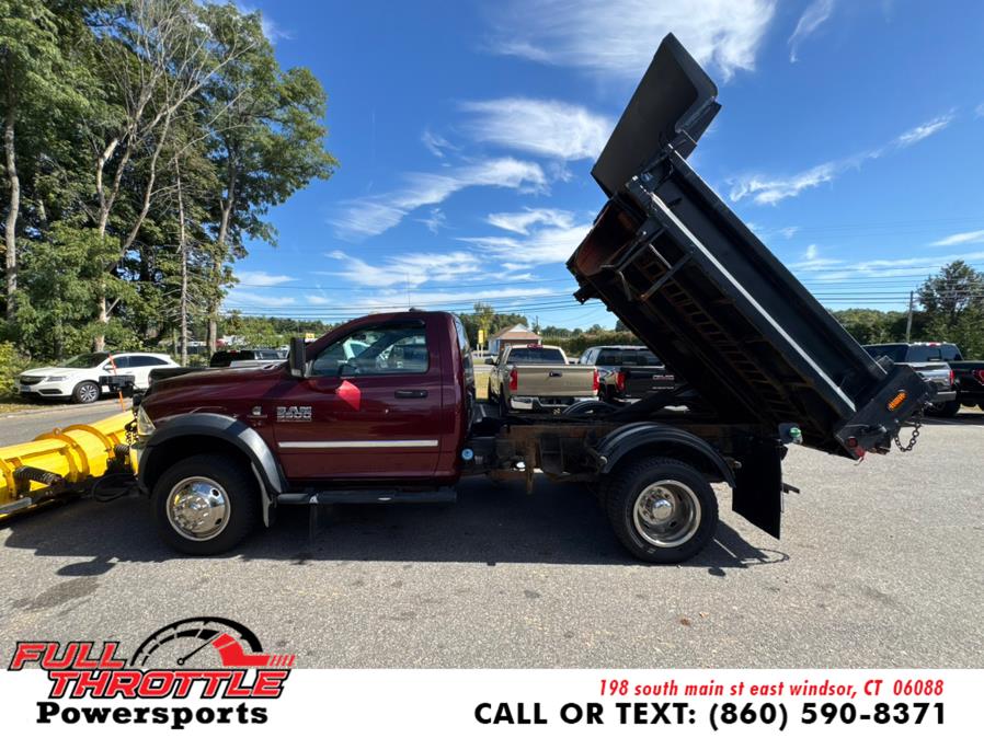 2018 Ram 5500 Tradesman photo 7