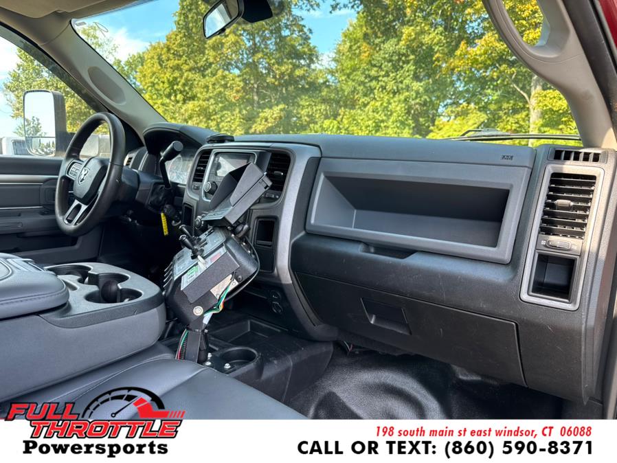 2018 Ram 5500 Tradesman photo 18