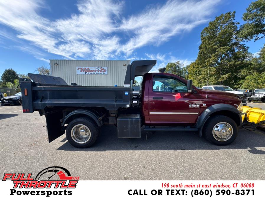 2018 Ram 5500 Tradesman photo 15