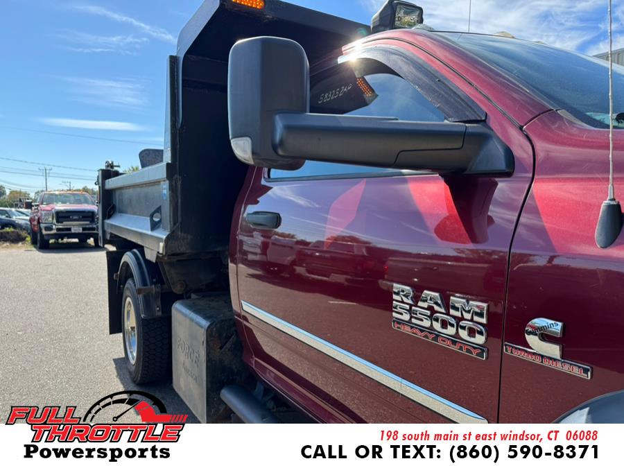 2018 Ram 5500 Tradesman photo 2