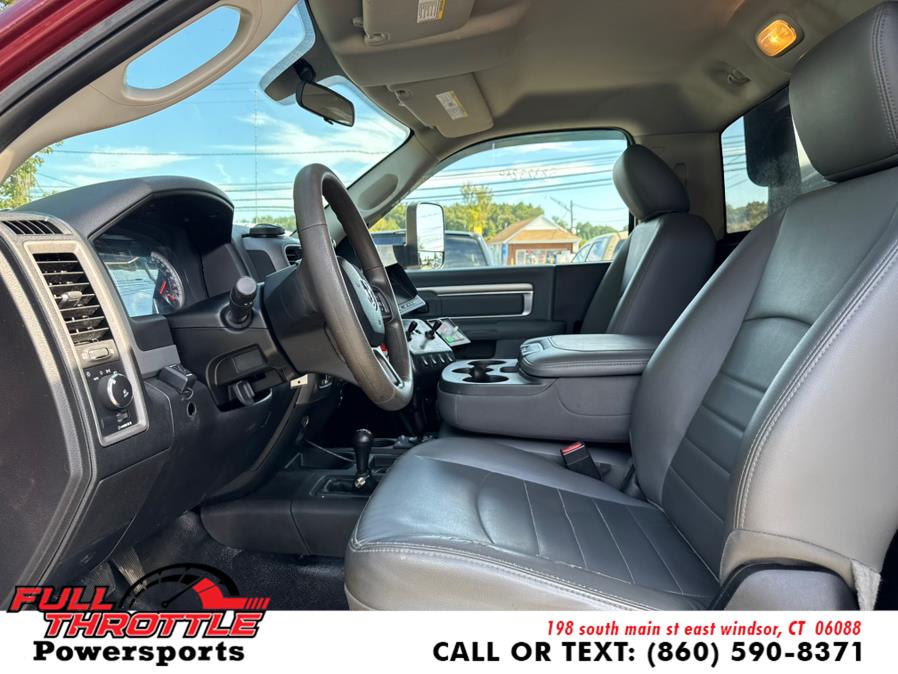 2018 Ram 5500 Tradesman photo 19