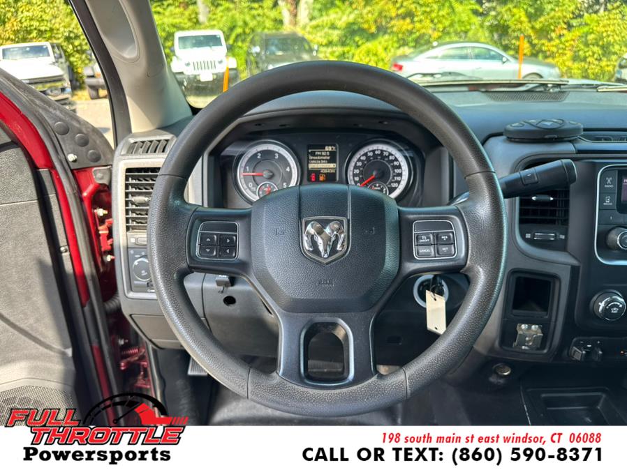 2018 Ram 5500 Tradesman photo 24