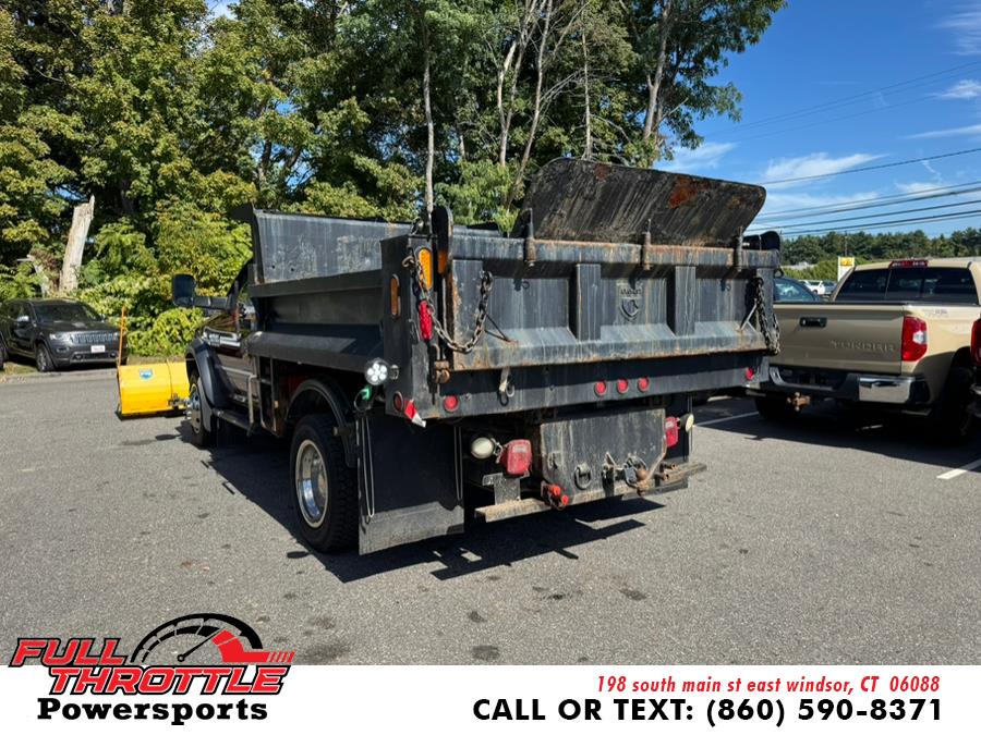 2018 Ram 5500 Tradesman photo 8