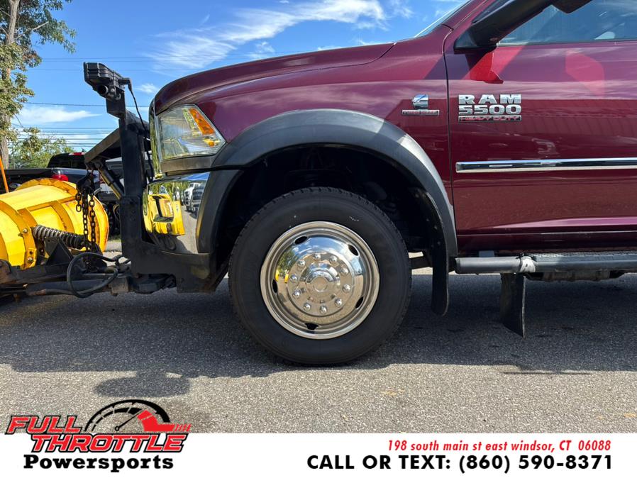 2018 Ram 5500 Tradesman photo 25
