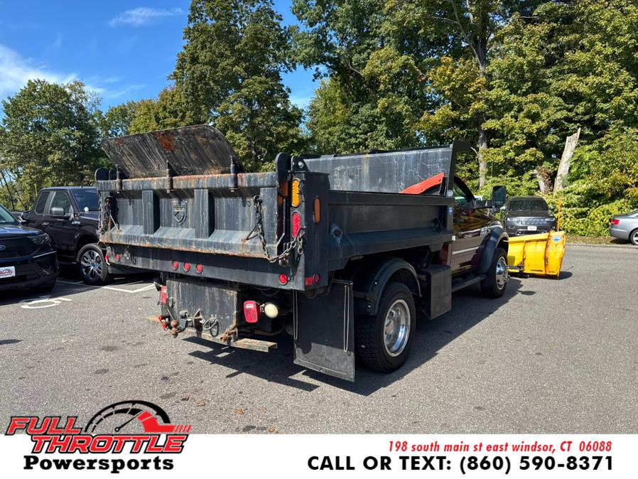 2018 Ram 5500 Tradesman photo 12