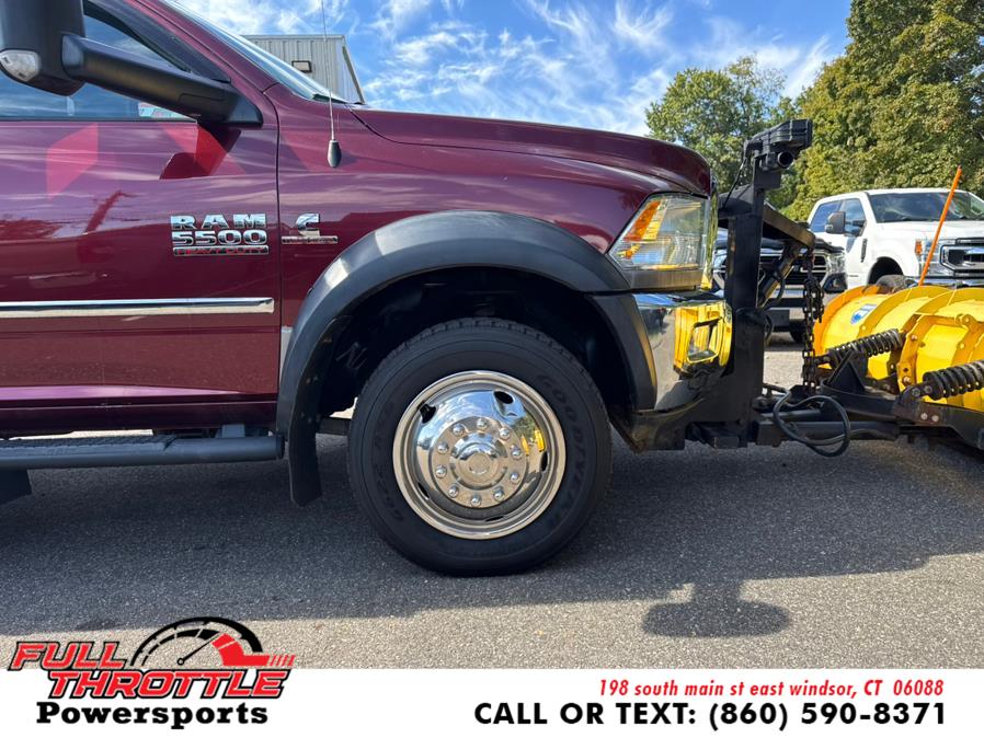 2018 Ram 5500 Tradesman photo 28