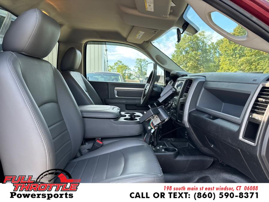2018 Ram 5500 Tradesman photo 16