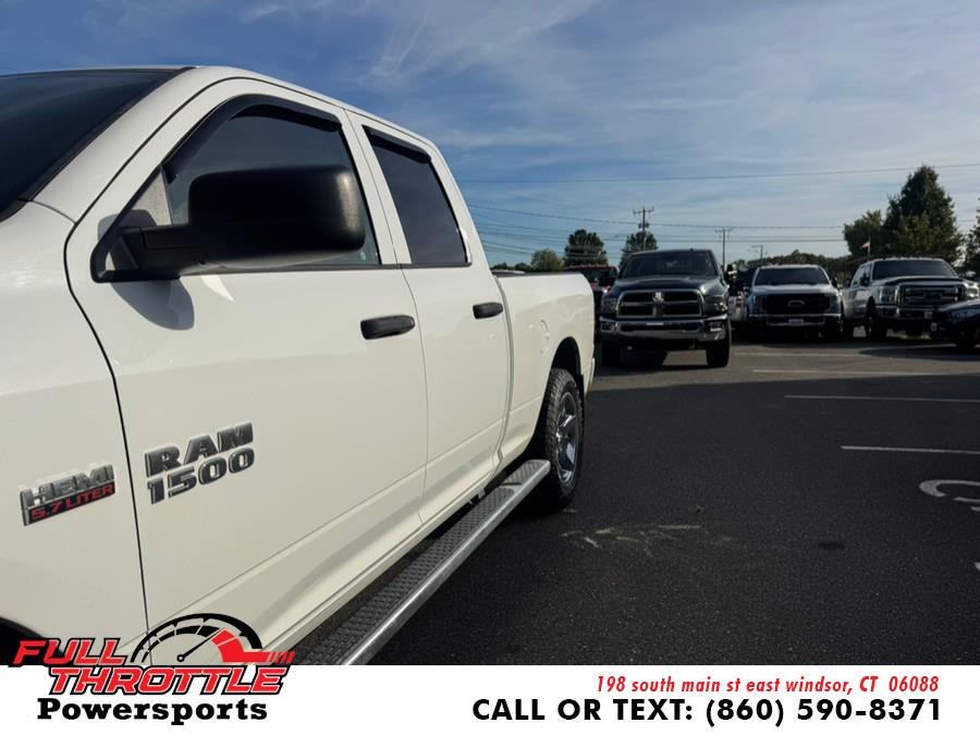 2017 Ram 1500 Express photo 4