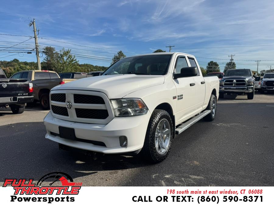 2017 Ram 1500 Express photo 3