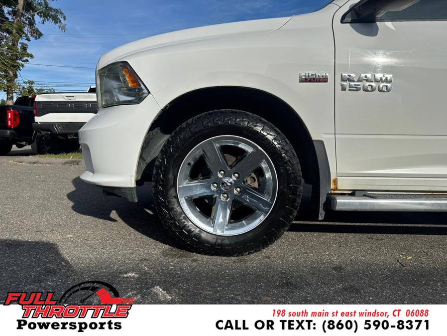 2017 Ram 1500 Express photo 23