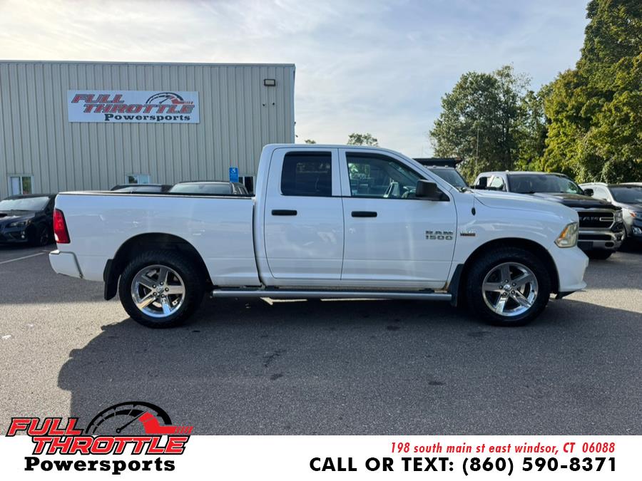 2017 Ram 1500 Express photo 9