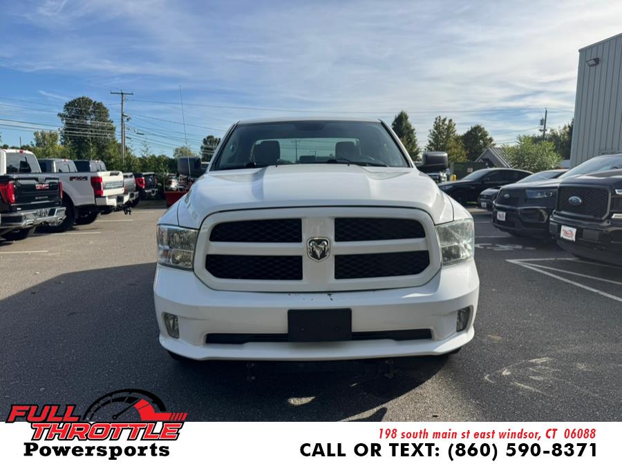 2017 Ram 1500 Express photo 2