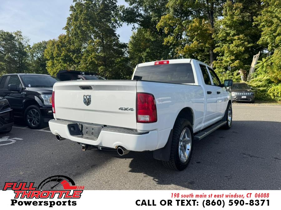 2017 Ram 1500 Express photo 8