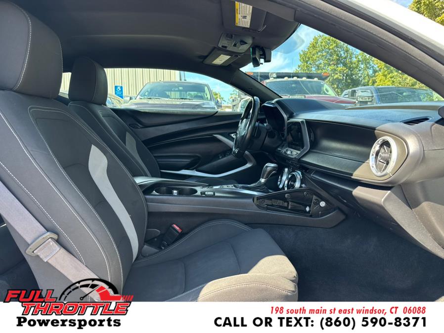 2016 Chevrolet Camaro 1SS photo 14