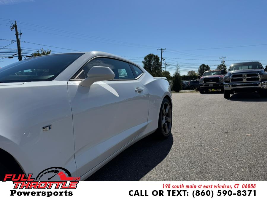 2016 Chevrolet Camaro 1SS photo 6