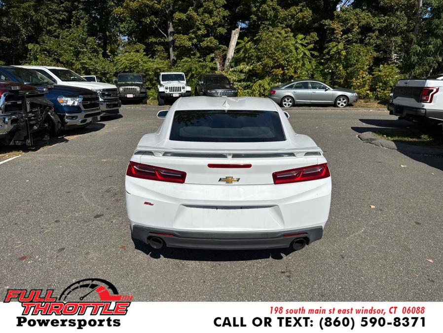 2016 Chevrolet Camaro 1SS photo 10