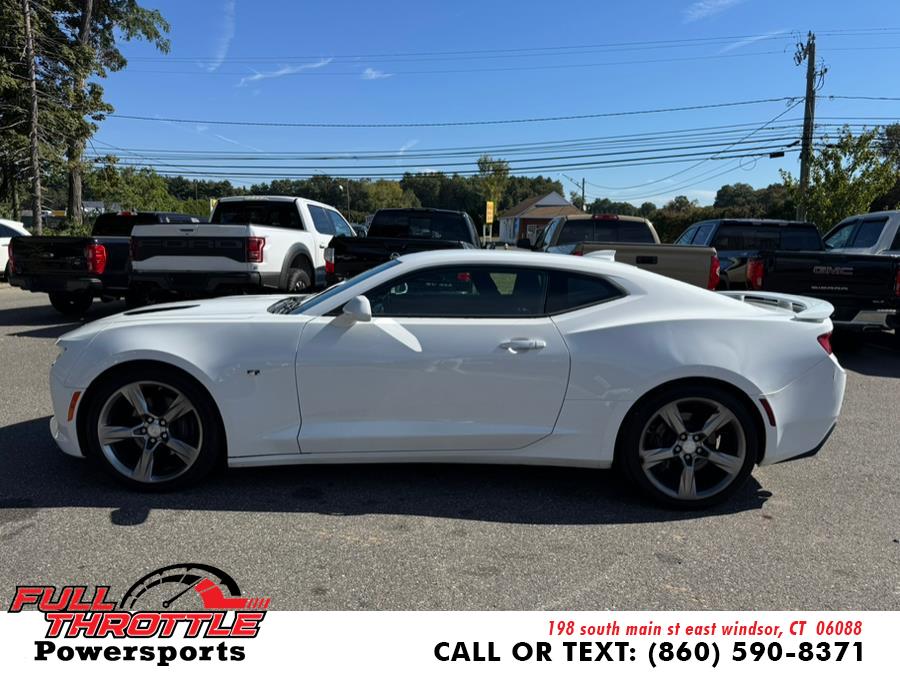 2016 Chevrolet Camaro 1SS photo 7