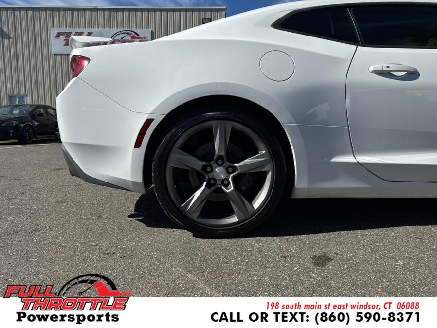 2016 Chevrolet Camaro 1SS photo 26