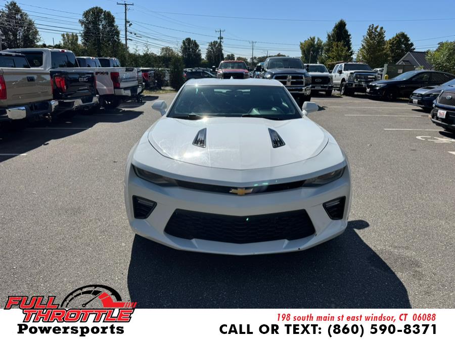 2016 Chevrolet Camaro 1SS photo 4