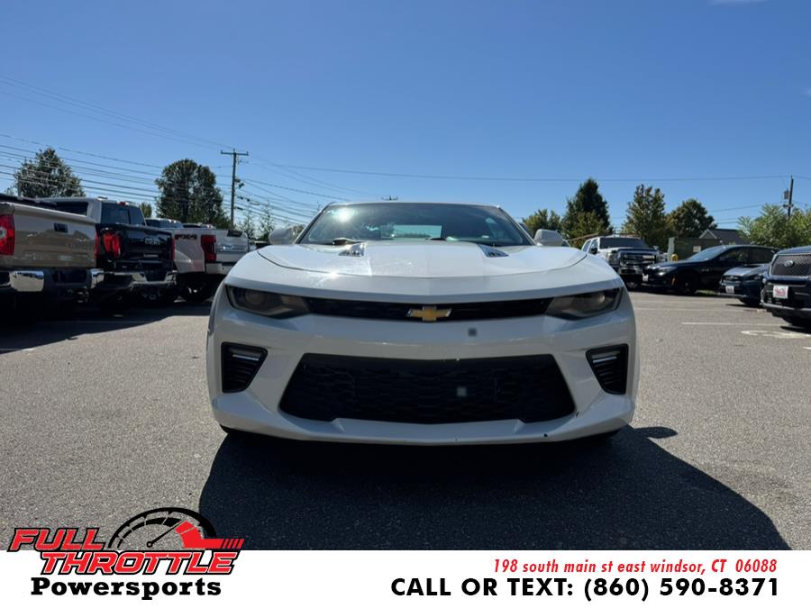 2016 Chevrolet Camaro 1SS photo 3