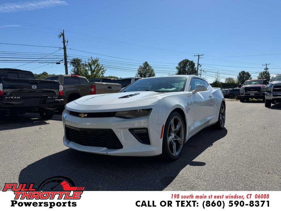 2016 Chevrolet Camaro 1SS photo 5
