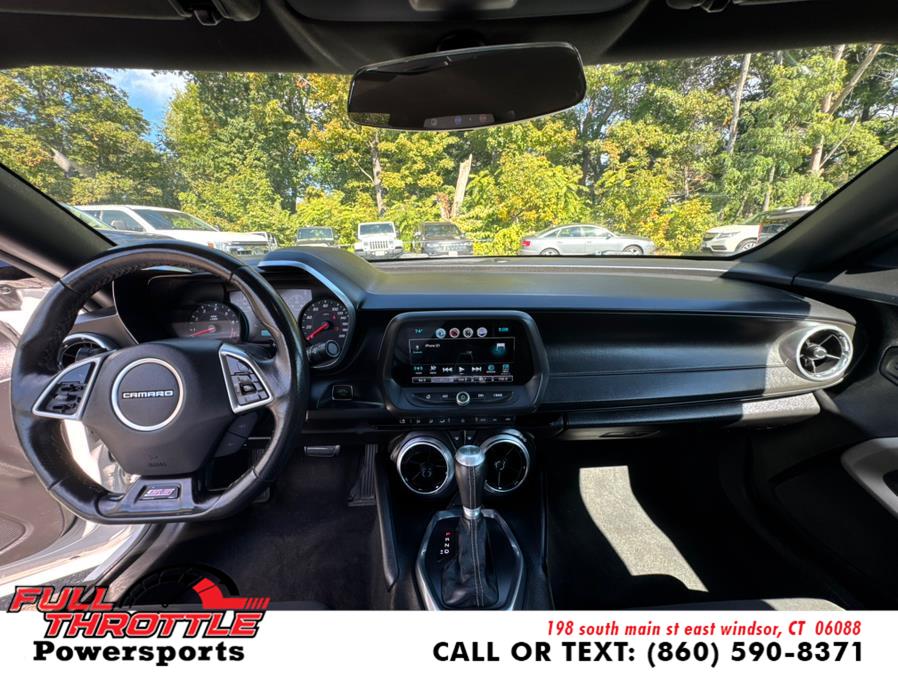 2016 Chevrolet Camaro 1SS photo 22
