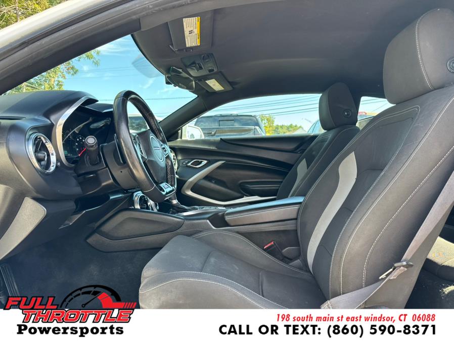 2016 Chevrolet Camaro 1SS photo 19