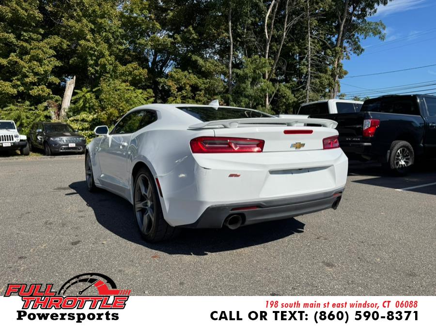 2016 Chevrolet Camaro 1SS photo 8