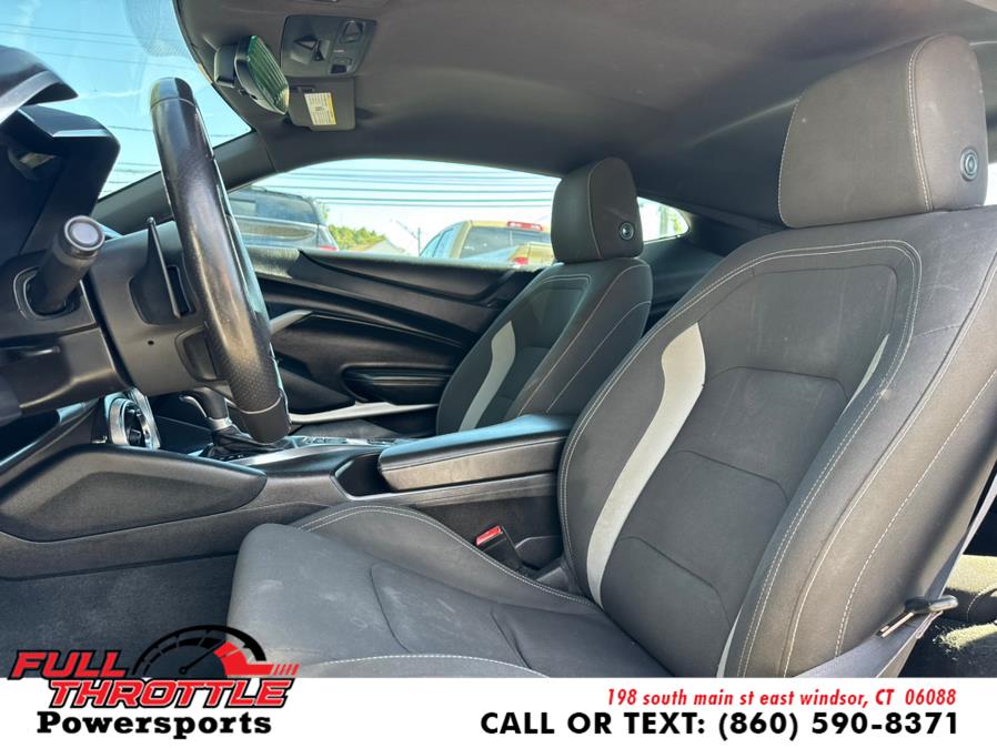 2016 Chevrolet Camaro 1SS photo 20