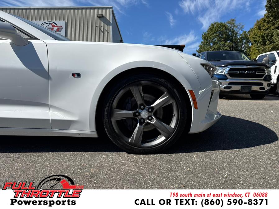 2016 Chevrolet Camaro 1SS photo 27