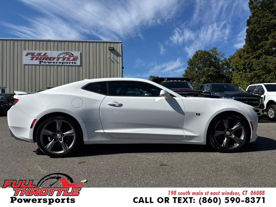 2016 Chevrolet Camaro 1SS photo 13