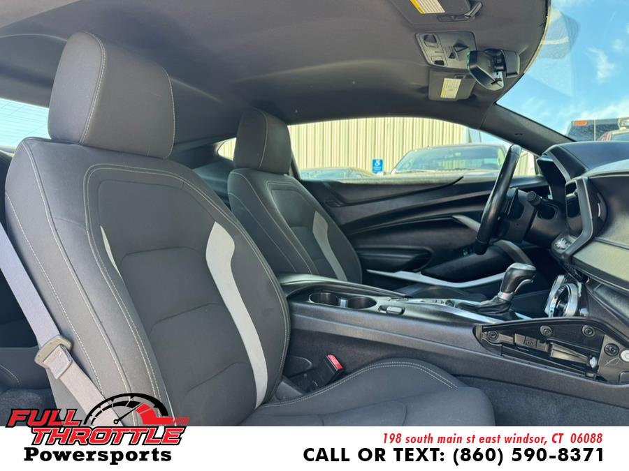 2016 Chevrolet Camaro 1SS photo 15