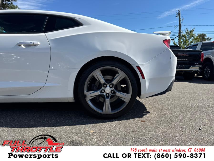 2016 Chevrolet Camaro 1SS photo 25