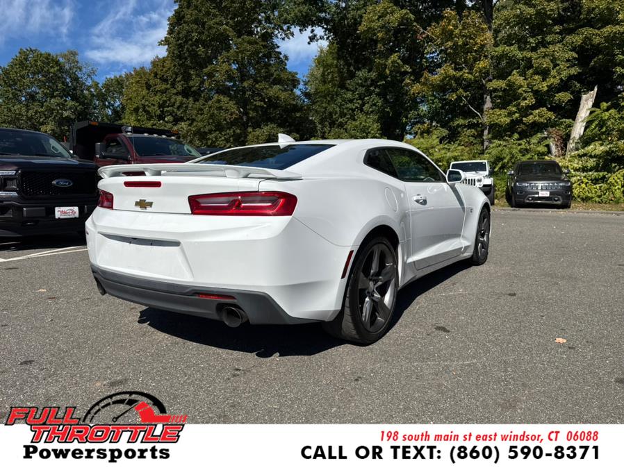 2016 Chevrolet Camaro 1SS photo 12