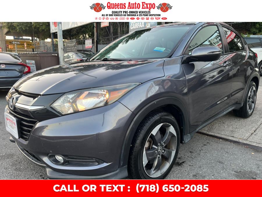 2018 Honda HR-V