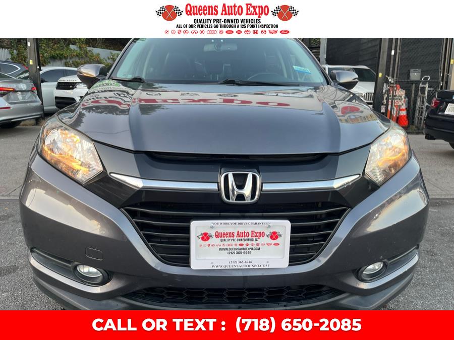 2018 Honda HR-V EX-L Navi AWD CVT, available for sale in Woodside, New York | Queens Auto Expo. Woodside, New York 2018 Honda HR-V EX-L Navi AWD CVT, available for sale in Woodside, New York | Queens Auto Expo. Woodside, New York