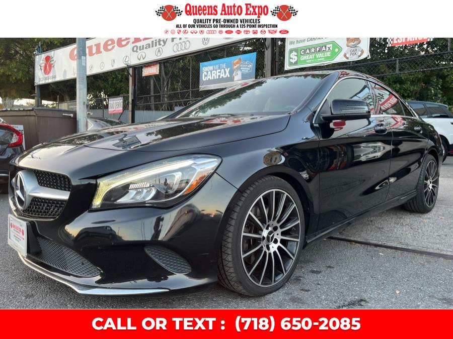 2019 Mercedes-Benz CLA