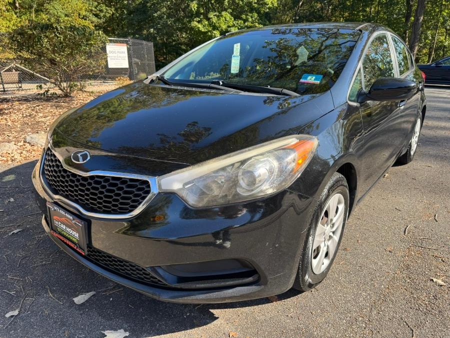 2014 Kia Forte 4dr Sdn Auto LX, available for sale in Bloomingdale, New Jersey | Bloomingdale Auto Group. Bloomingdale, New Jersey