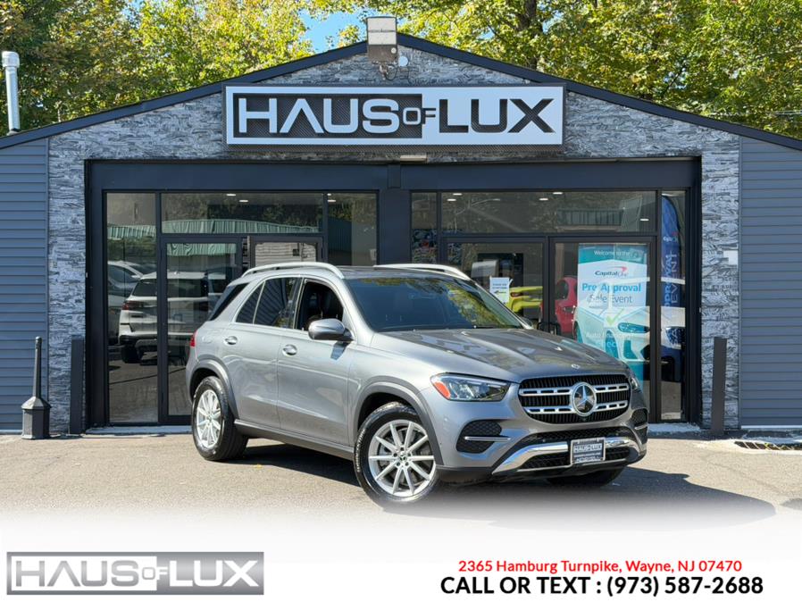 2024 Mercedes-Benz GLE GLE 450e Plug-In Hybrid 4MATIC SUV, available for sale in Wayne, New Jersey | Haus of Lux. Wayne, New Jersey