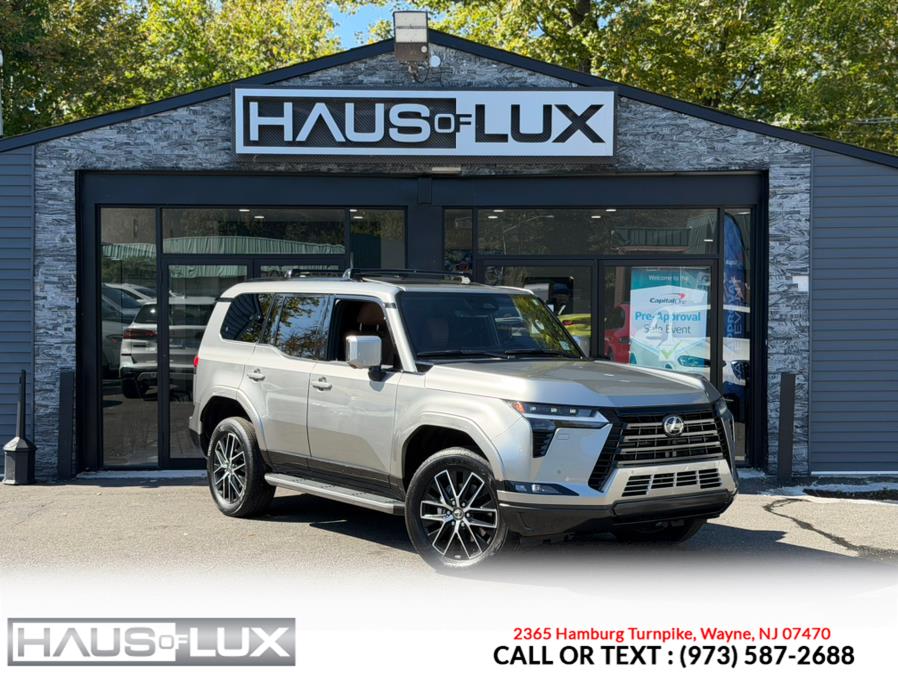 2025 Lexus GX GX 550 Premium+ 4WD, available for sale in Wayne, New Jersey | Haus of Lux. Wayne, New Jersey